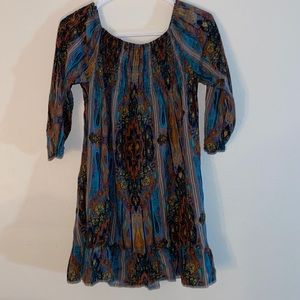 Band Of Gypsies Dress. Gently used.